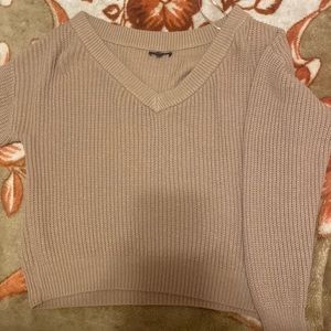 Dynamite Knitted Sweater